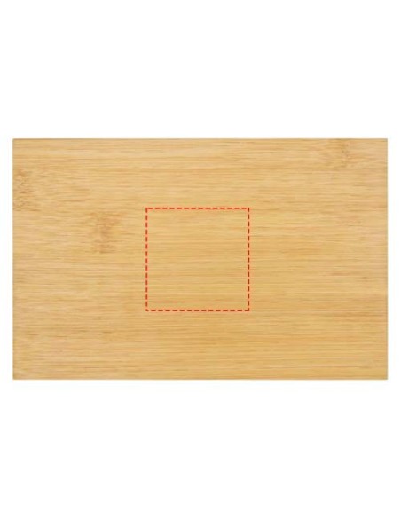 Set de manicura de bambú de 5 piezas Personalizado 6126198