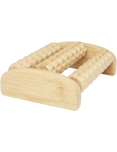 Masajeador de pies de bambú Personalizado 6126201