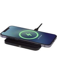 Base de carga inalámbrica de primera calidad de 15 W...