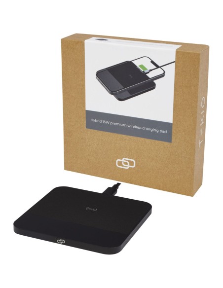 Base de carga inalámbrica de primera calidad de 15 W Personalizado 6124240