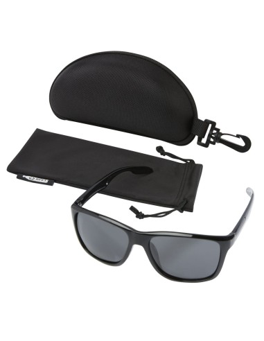 Gafas de sol deportivas polarizadas en estuche...