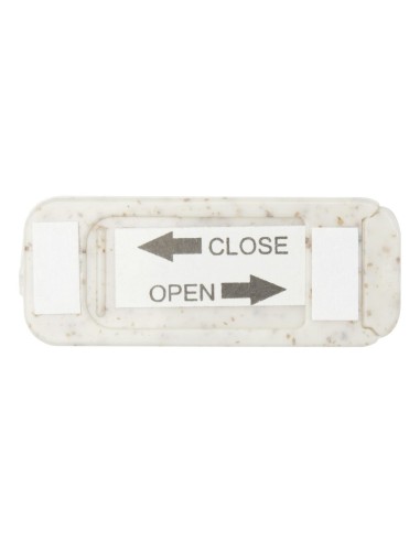 Bloqueador de cámara web de paja de trigo...