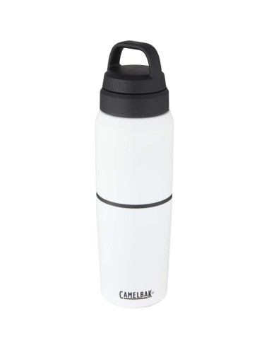 CamelBak® bidón de acero inoxidable con aislamiento al vacío de 500 ml y vaso de 350 ml Personalizado 6100716