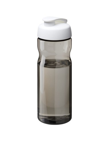 Bidón deportivo con tapa Flip de 650 ml H2O Active® Personalizado 6220100