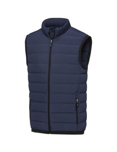Chaleco de plumón con aislamiento para hombre...