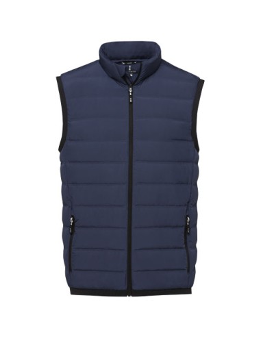 Chaleco de plumón con aislamiento para hombre...