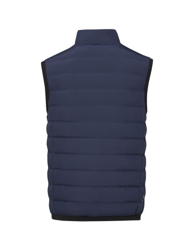 Chaleco de plumón con aislamiento para hombre...