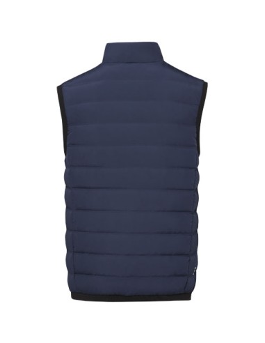 Chaleco de plumón con aislamiento para hombre...