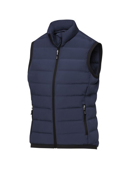 Chaleco de plumón con aislamiento para mujer Personalizado 639436