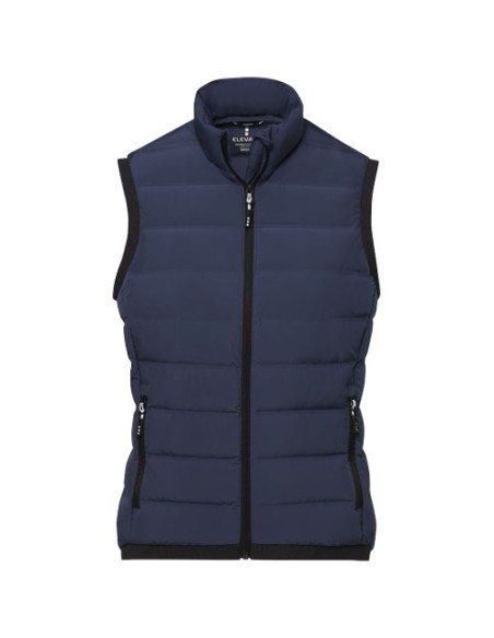 Chaleco de plumón con aislamiento para mujer Personalizado 639436