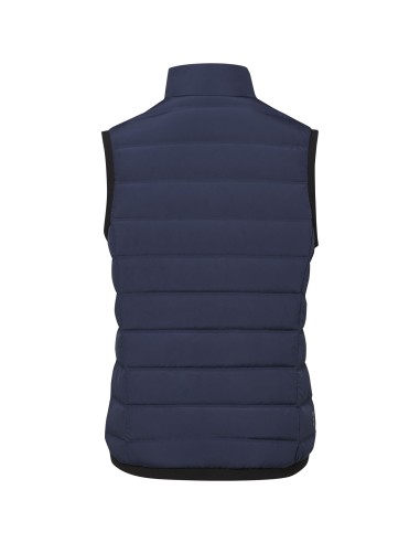 Chaleco de plumón con aislamiento para mujer...