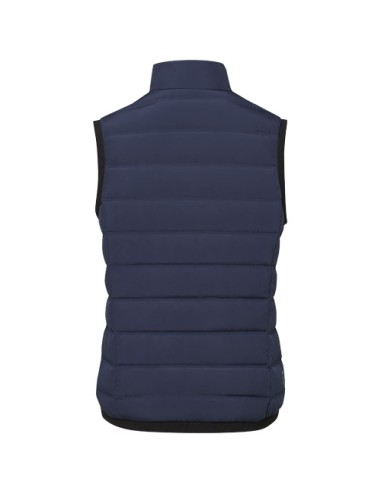 Chaleco de plumón con aislamiento para mujer...