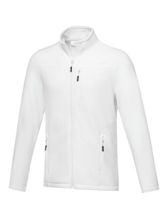 Chaqueta polar con cremallera entera reciclada GRS para...