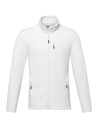 Chaqueta polar con cremallera entera reciclada GRS para hombre Personalizada 637529 - Imagen 2