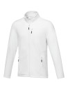 Chaqueta polar con cremallera entera reciclada GRS para hombre Personalizada 637529 - Imagen 12