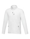 Chaqueta polar con cremallera entera reciclada GRS para hombre Personalizada 637529 - Imagen 7