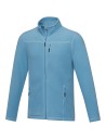 Chaqueta polar con cremallera entera reciclada GRS para hombre Personalizada 637529 - Imagen 13