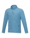 Chaqueta polar con cremallera entera reciclada GRS para hombre Personalizada 637529 - Imagen 14