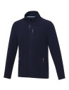 Chaqueta polar con cremallera entera reciclada GRS para hombre Personalizada 637529 - Imagen 19