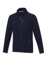 Chaqueta polar con cremallera entera reciclada GRS para hombre Personalizada 637529 - Imagen 20