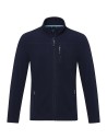 Chaqueta polar con cremallera entera reciclada GRS para hombre Personalizada 637529 - Imagen 21
