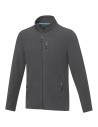 Chaqueta polar con cremallera entera reciclada GRS para hombre Personalizada 637529 - Imagen 25