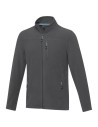 Chaqueta polar con cremallera entera reciclada GRS para hombre Personalizada 637529 - Imagen 26