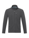 Chaqueta polar con cremallera entera reciclada GRS para hombre Personalizada 637529 - Imagen 28