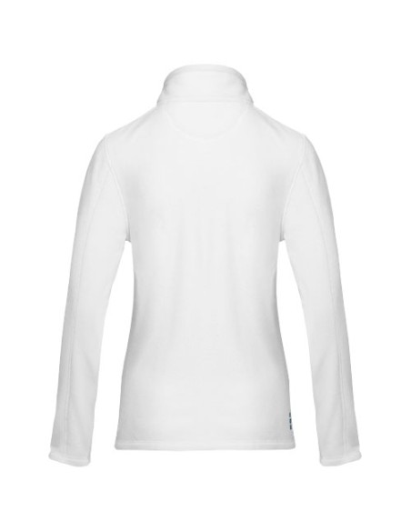 Chaqueta polar con cremallera entera reciclada GRS para mujer Personalizado 637530