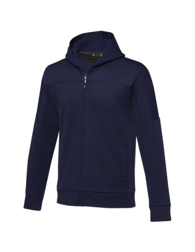 Chaqueta de punto con cremallera entera de alto rendimiento para hombre Personalizado 639470