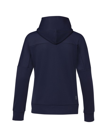 Chaqueta de punto con cremallera entera de alto rendimiento para mujer Personalizado 639471