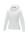 Sudadera anorak con capucha con media cremallera para mujer Personalizada 639473 - Imagen 6