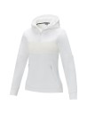 Sudadera anorak con capucha con media cremallera para mujer Personalizada 639473 - Imagen 1