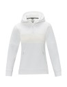 Sudadera anorak con capucha con media cremallera para mujer Personalizada 639473 - Imagen 3