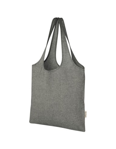 Bolsa Tote moderna de algodón reciclado de 150 g/m² de 7 l Personalizado 6120641