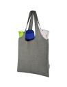 Bolsa Tote moderna de algodón reciclado de 150 g/m² de 7 l Personalizado 6120641 - Imagen 4