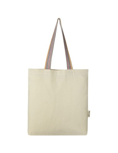 Bolsa Tote de algodón reciclado de 180 g/m² de...