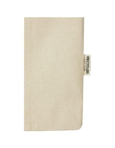 Bolsa Tote de algodón reciclado de 180 g/m² de...