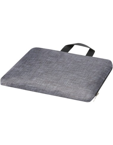 Bolsa con cordón plegable reciclada de 7L...