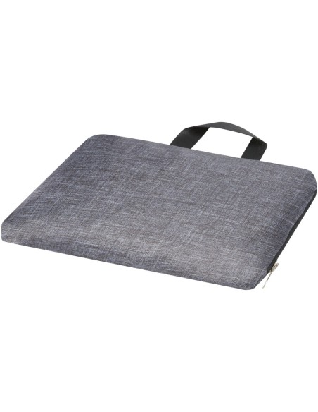 Bolsa con cordón plegable reciclada de 7L Personalizado 6120646