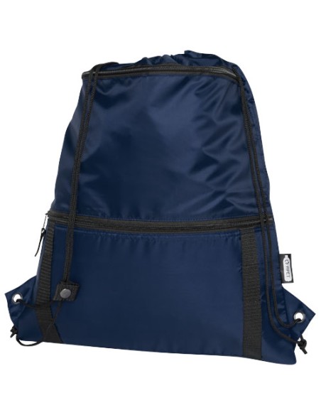 Bolsa con cordón aislada y reciclada de 9L Personalizado 6120647