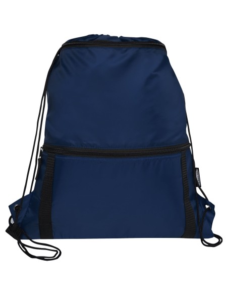 Bolsa con cordón aislada y reciclada de 9L Personalizado 6120647