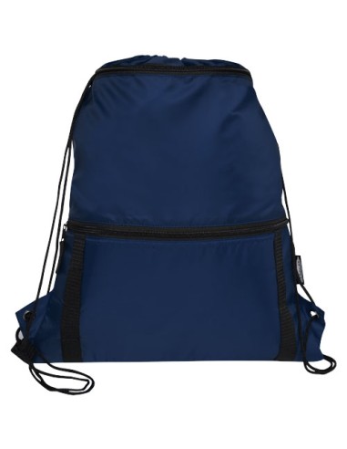 Bolsa con cordón aislada y reciclada de 9L...