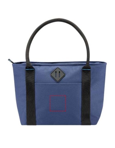 Bolsa Tote isotérmica de RPET GRS para 12 latas...