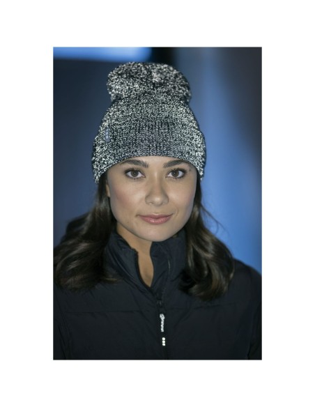 Gorro beanie reflectante Personalizado 638685