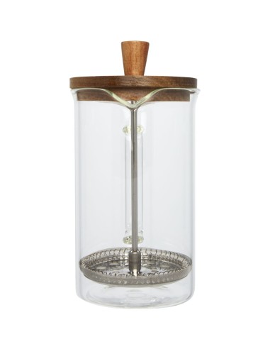 Cafetera de prensa francesa de 600 ml...