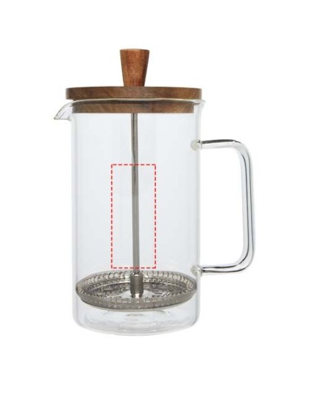 Cafetera de prensa francesa de 600 ml Personalizado 6113312