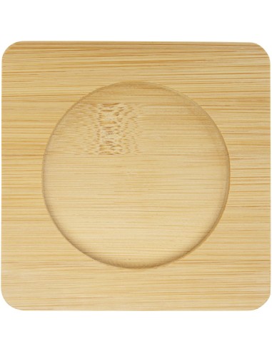 Dos tazas de vidrio de doble pared de 250 ml...