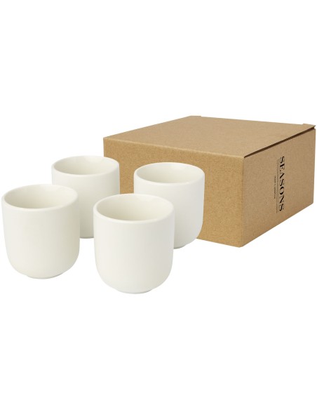 Cuatro tazas de expreso de 90 ml Personalizado 6113317