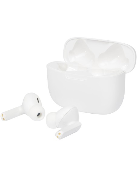 Auriculares inalámbricos con emparejamiento automático True Wireless Personalizado 6124290